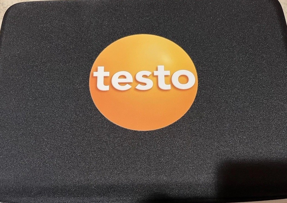 Testo Refrigerant Temperature Clamps