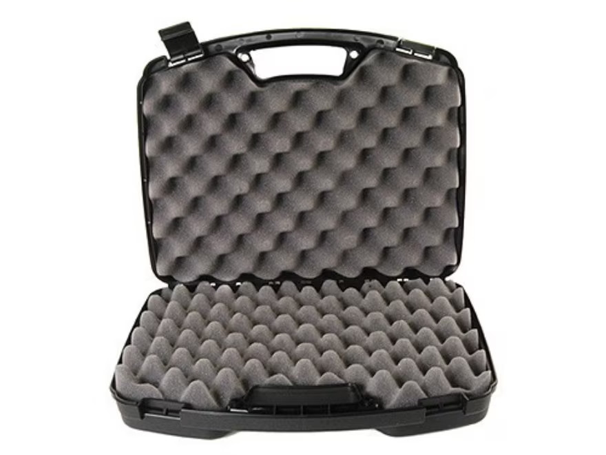 MTM Double Pistol Case 15.5" Black