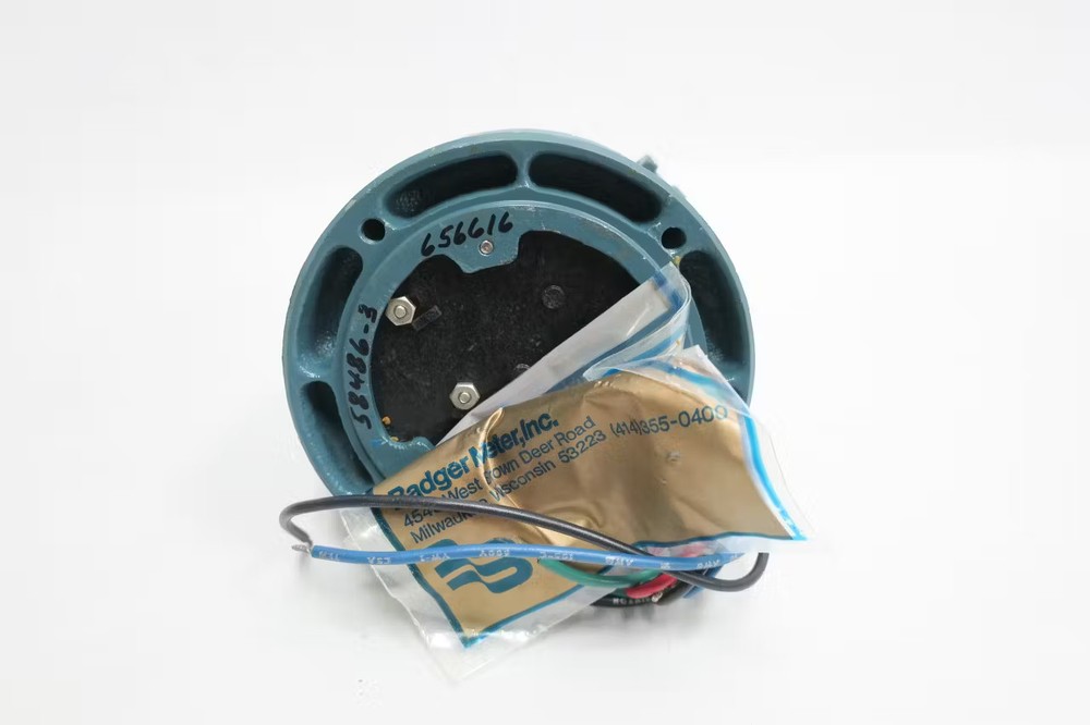 Badger Meter 58232-4 Totalizer 125/250v-ac