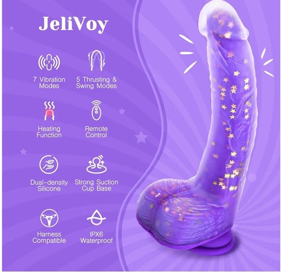 Tracy's Dog Thrusting , 9.25