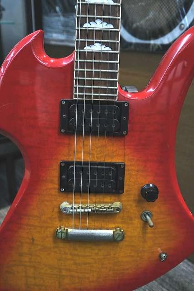 BURNY HIDE model MG-85X