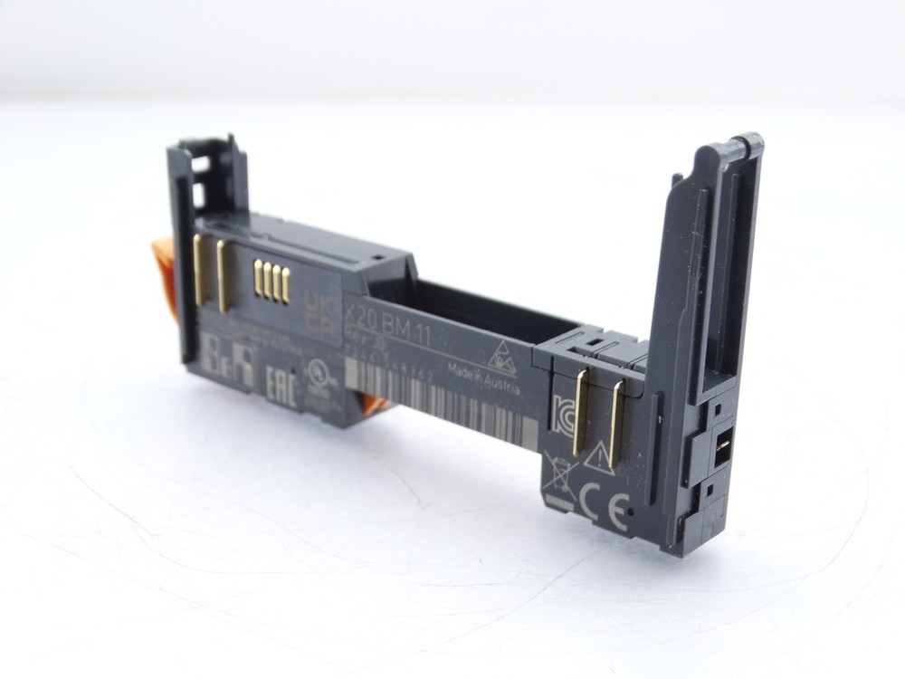 B&R X20BM11 PLC MODULE