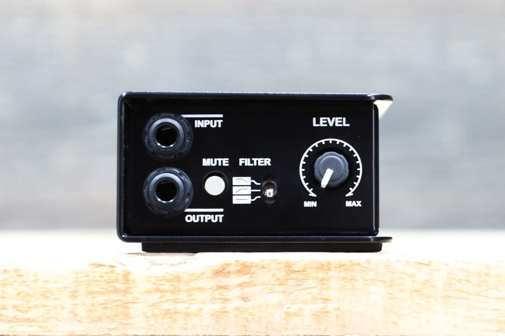 Radial Engineering JCR Studio Reamper John Cuniberti Original Circuit w/Box