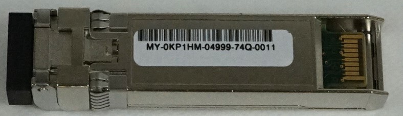 Dell KP1HM 8 Gb BrocadeFibre Channel Plug-In Transceiver Module
