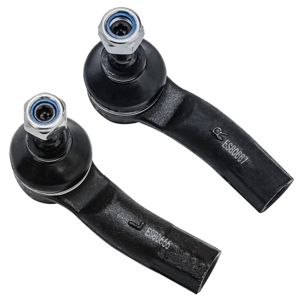 Front Struts Sway Bars Outer Tie Rods for A3 Beetle EOS Golf Jetta Passat Rabbit