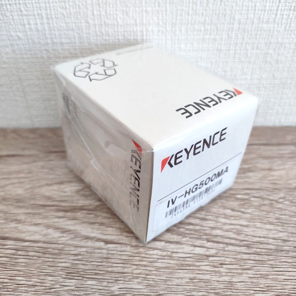KEYENCE IV-HG500MA Monochrome Sensor Head for Machine Vision System