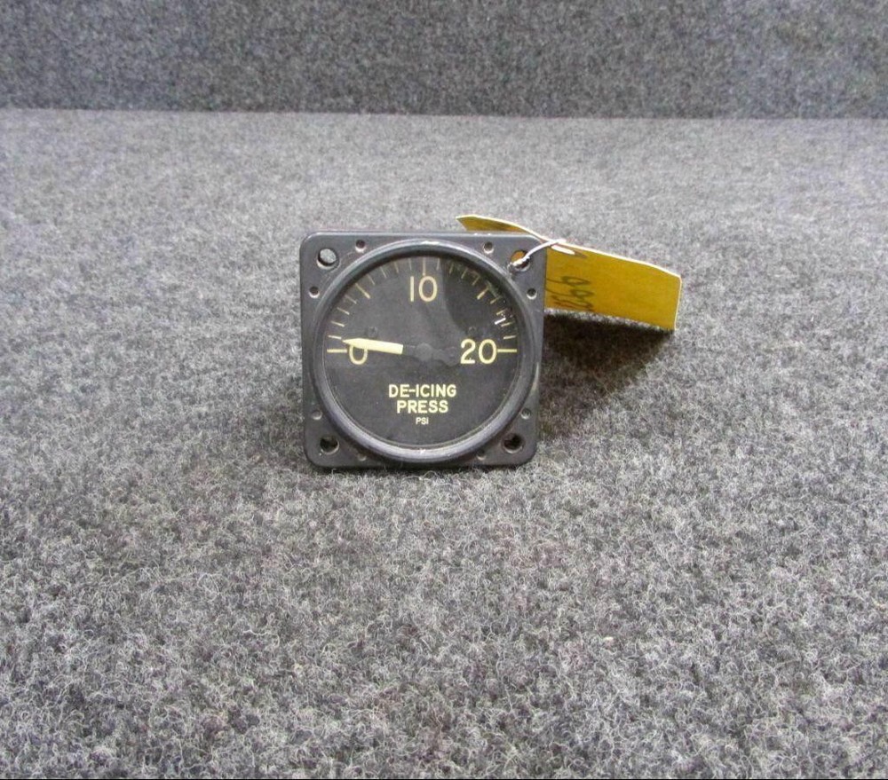 AWR16AB02 US Gauge De-icing Pressure Indicator