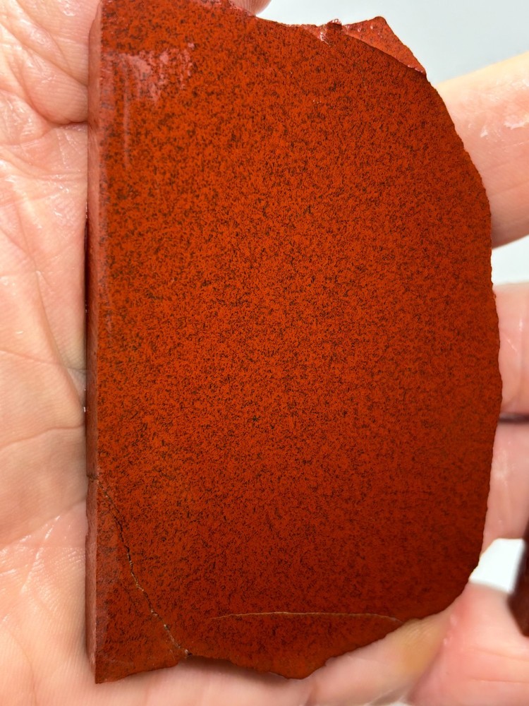 Red Jasper slabs Cabbing Lapidary Combo ship Avail