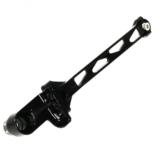 AL Rear Arm: For Tamiya BBX [eagle model] [#BBX-01P4U]