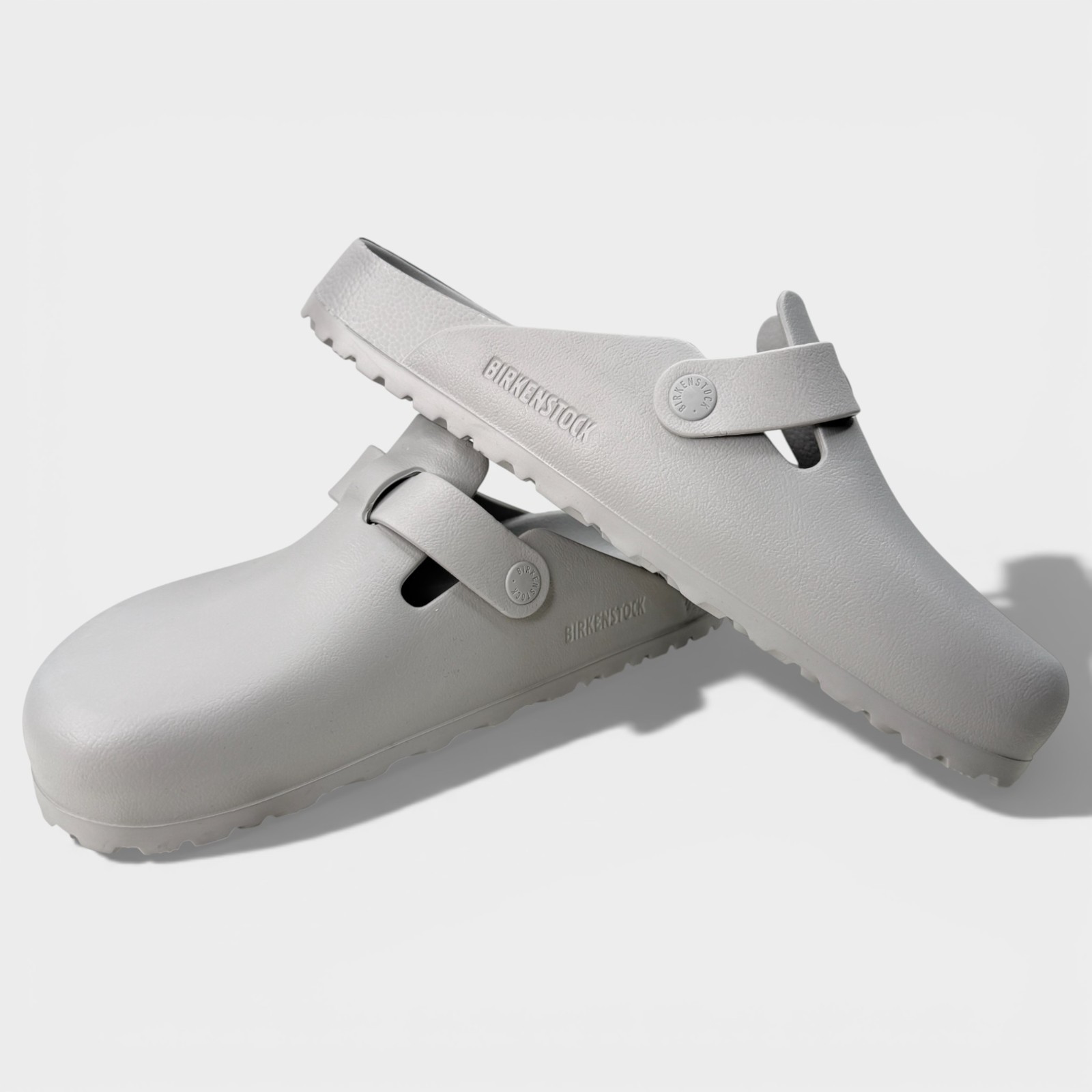 New Birkenstock Boston Essentials EVA Mens Clogs Sandals 3666715