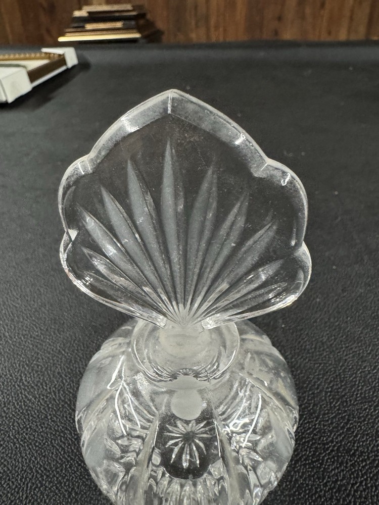 Princess House Perfume Bottle