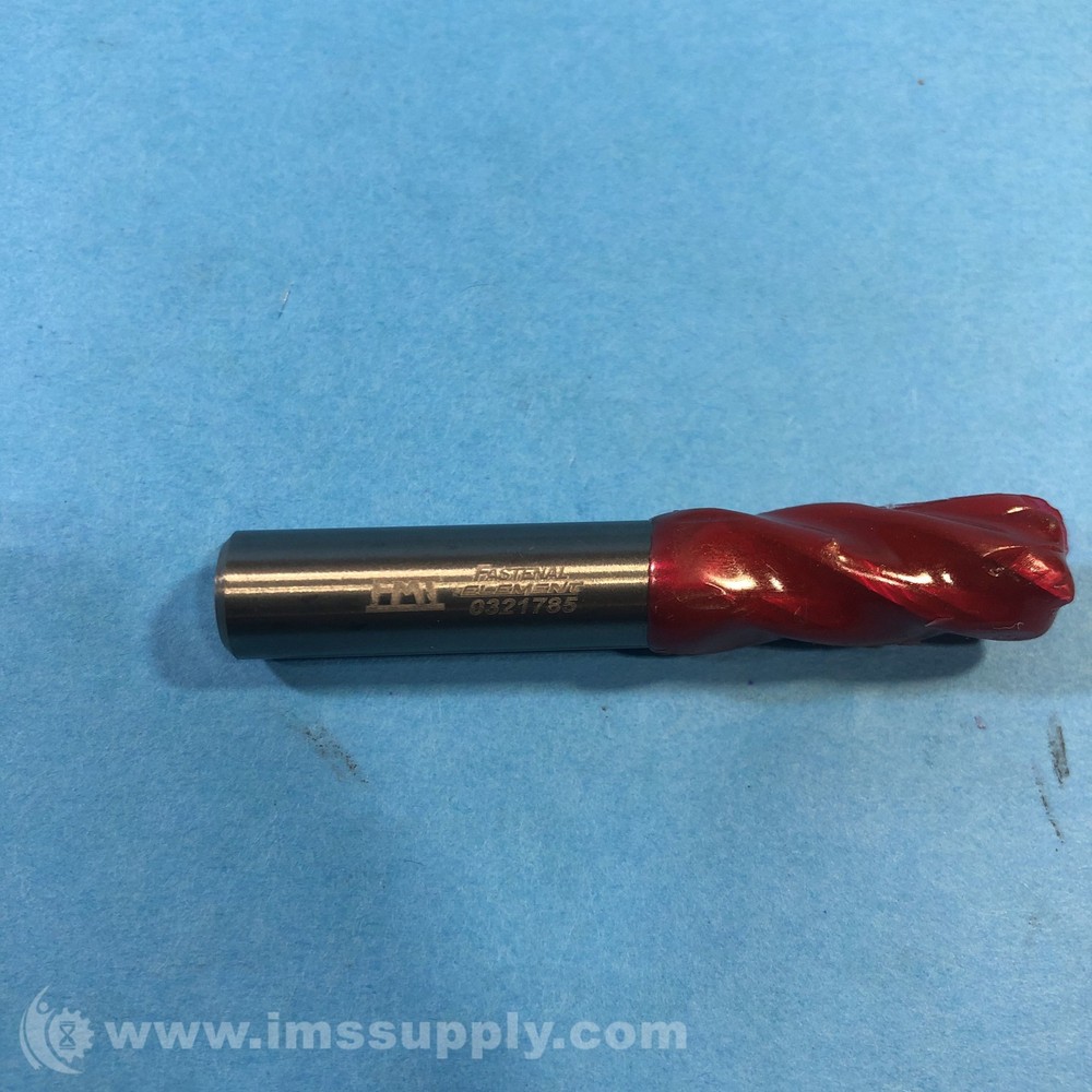 Fastenal 0321785 Element End Mill FNIP