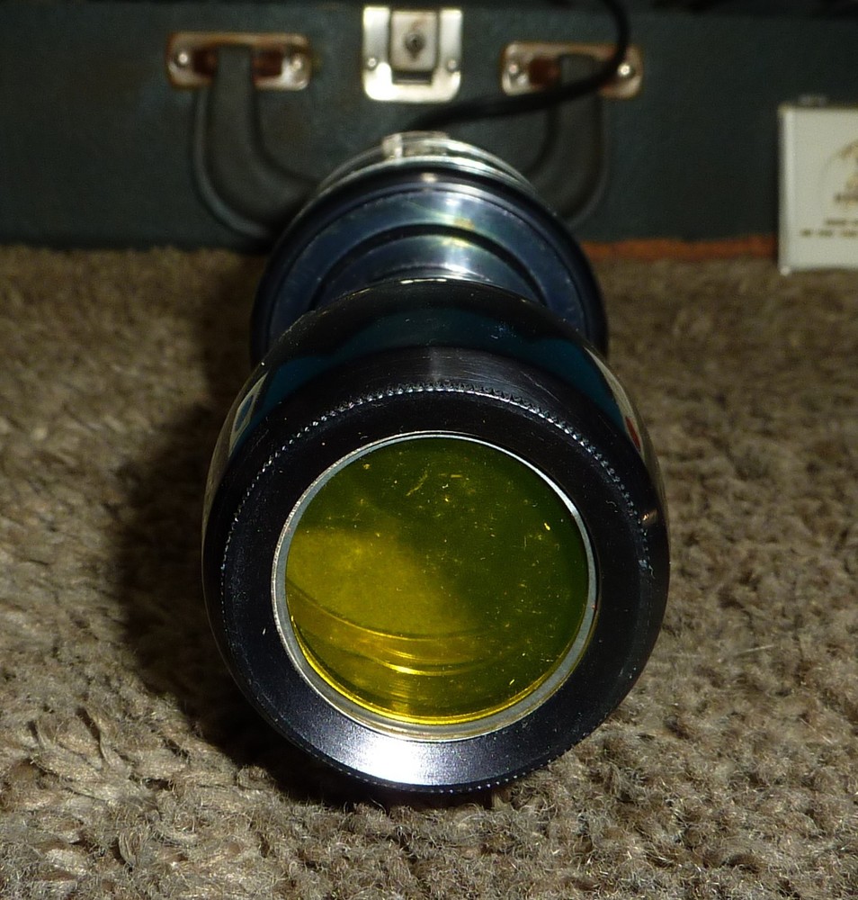 Ednalight Projector Pointer w/ Filters Very Good Condition