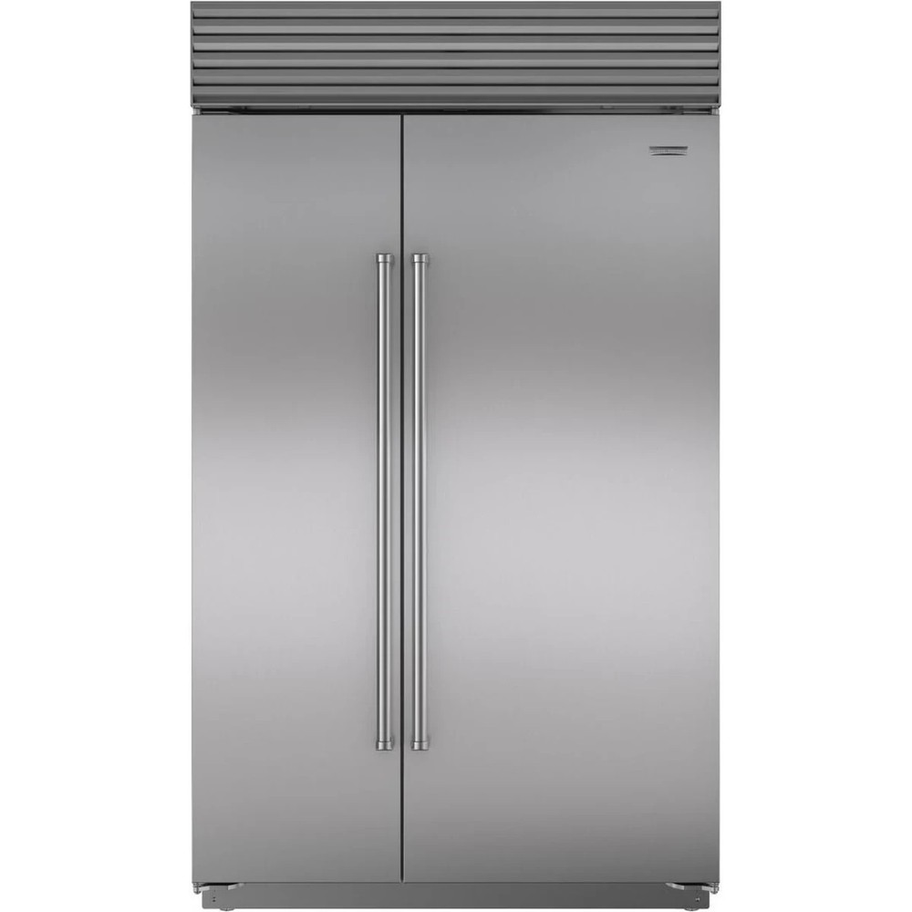 Sub Zero CL4850SID/S/P  48 Inch Built-In Refrigerator w/ Internal Dispenser NOB