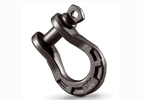 Ford Performance by WARN® Epic D-Ring Shackle (18,000lb Rating)
