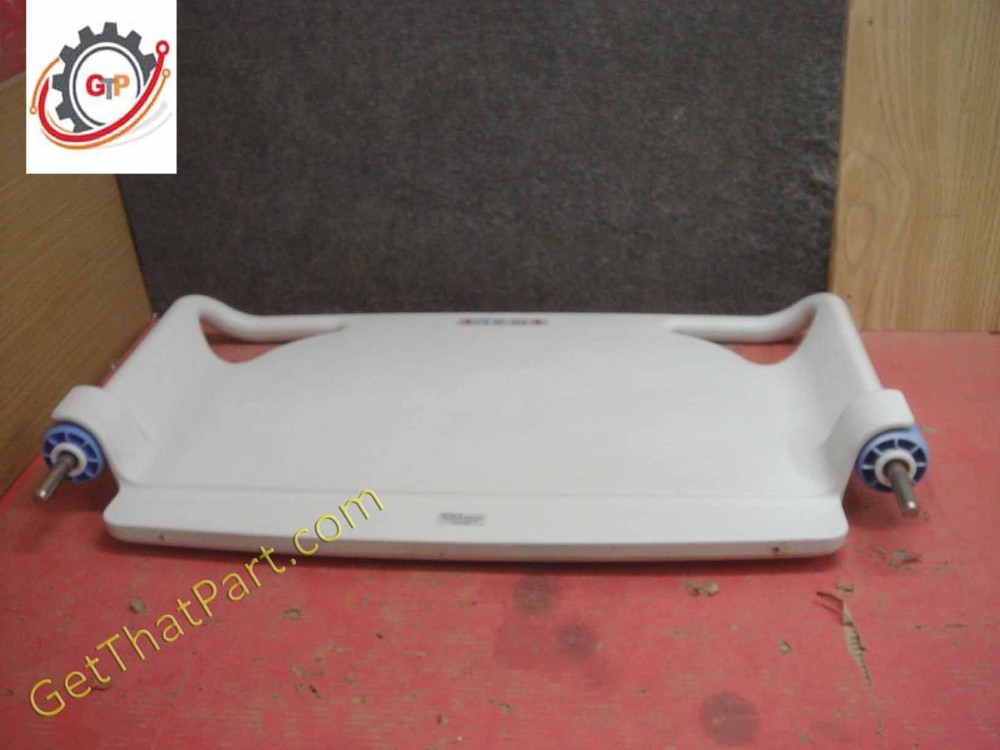 Hill Rom Progressa P7500 Complete Oem Foot Board Footboard Assembly