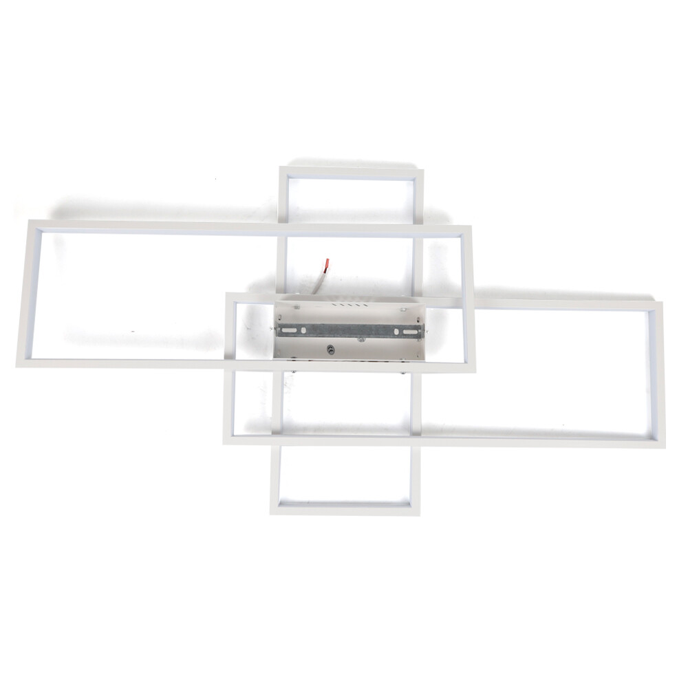 Modern Acrylic Flush Mount LED Ceiling Light Kitchen Bedroom Down Lighting Lamp