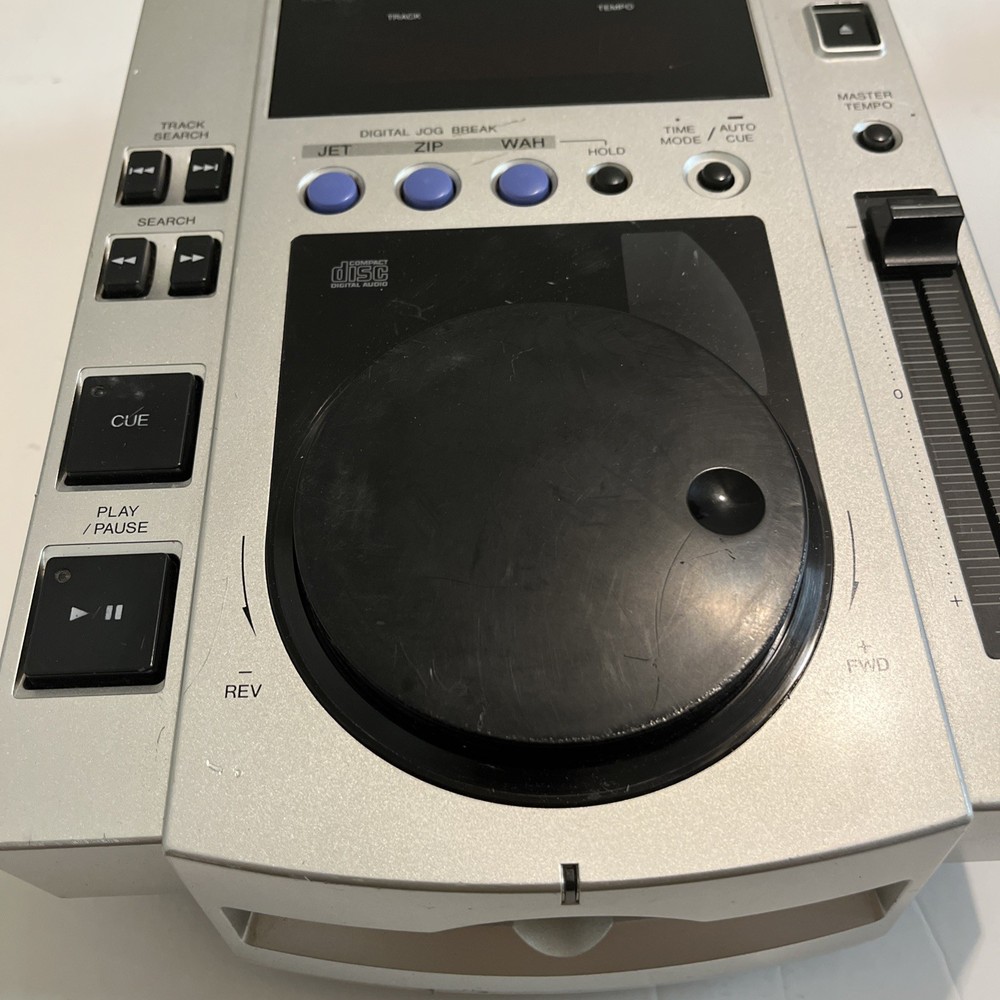 Pioneer CDJ-100S Digital Performance Player Vintage