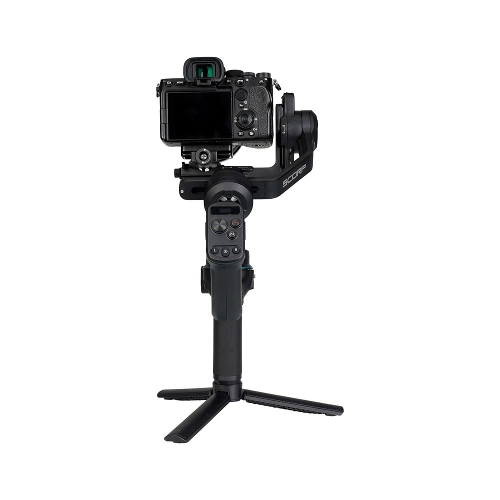Feiyu SCORP-C2 Gimbal Stabilizer Designed for Mirrorless Cameras