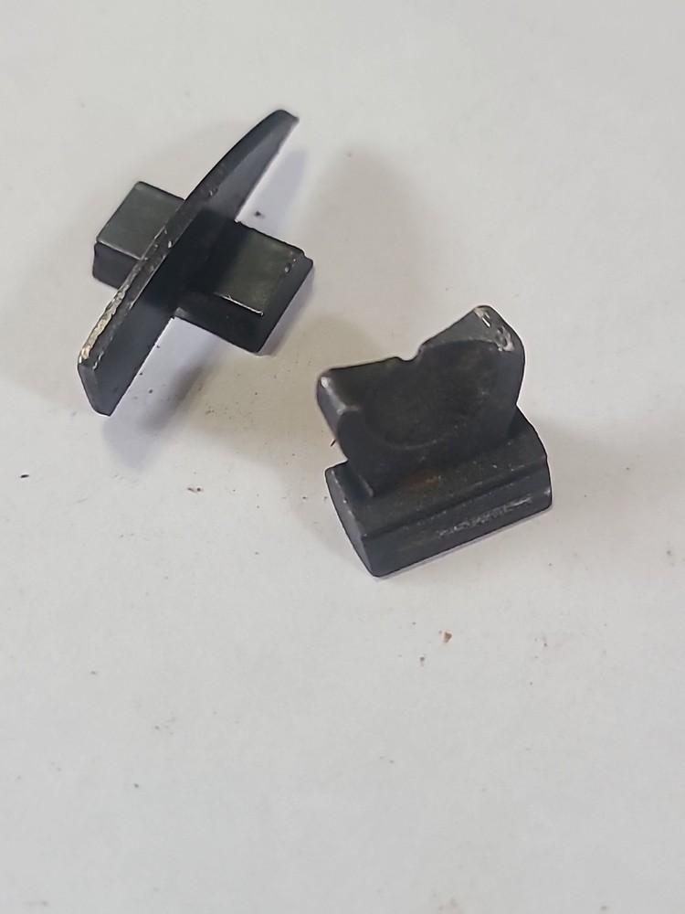 CVA- MISSOURI Muzzleloader Front & Rear Sight Set- FITS Many Models - Nice !!