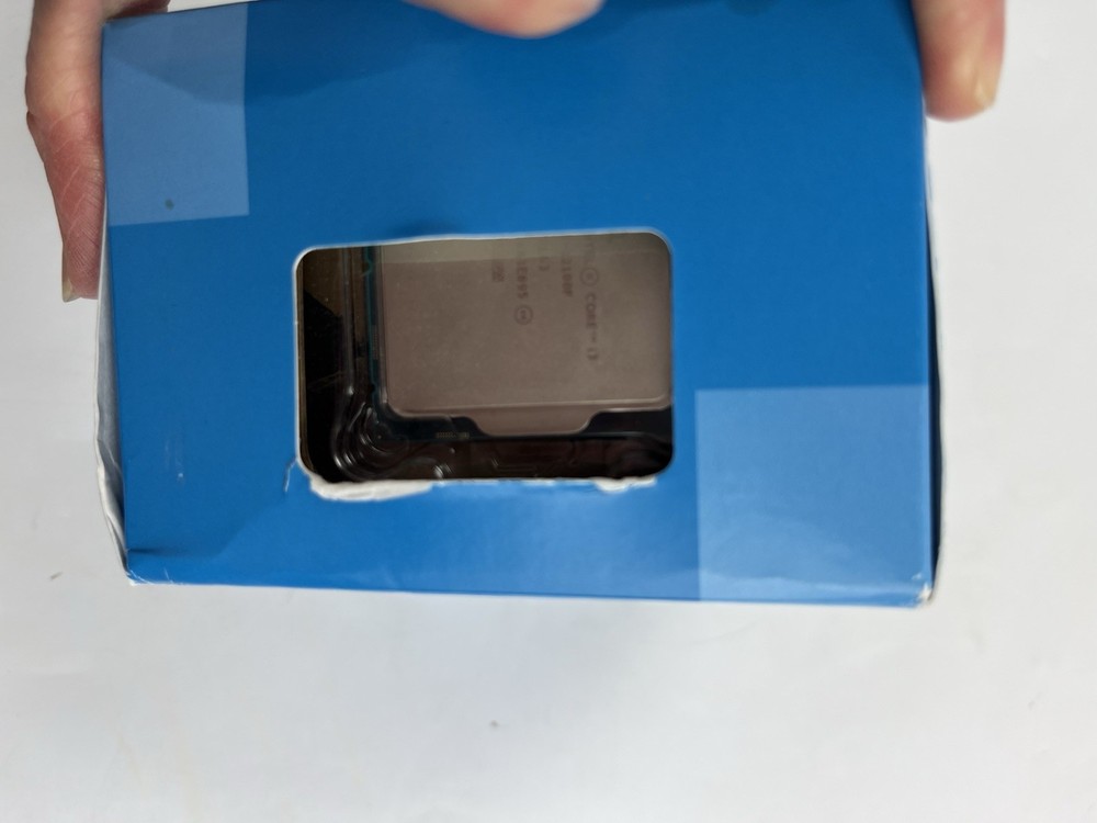 Intel Core i3-12100F 3.3GHz 4Cores LGA 1700 CPU Processor