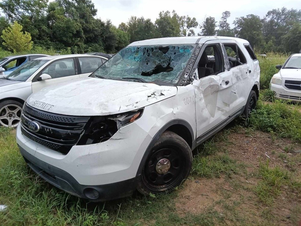 Chassis ECM Temperature Function Control Fits 14-15 EXPLORER 5960