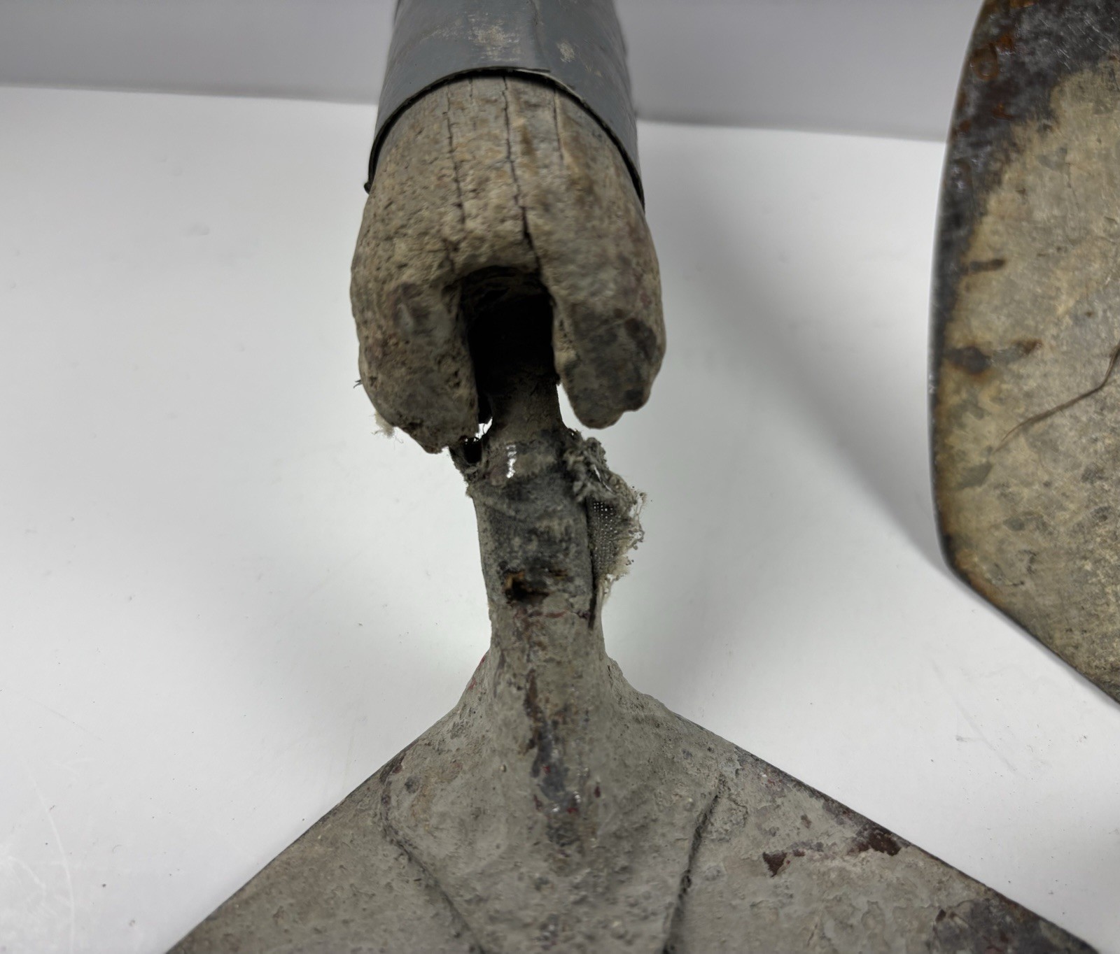 Concrete Cement Masonry Trowels Groover Hand Tools Goldblatt Antique/Vintage LOT