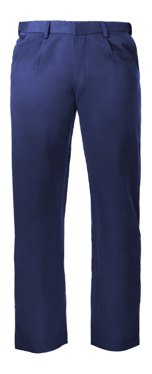 Flame Resistant FRC Pant / Trouser - 88%C/12%N - Flex fit Waist