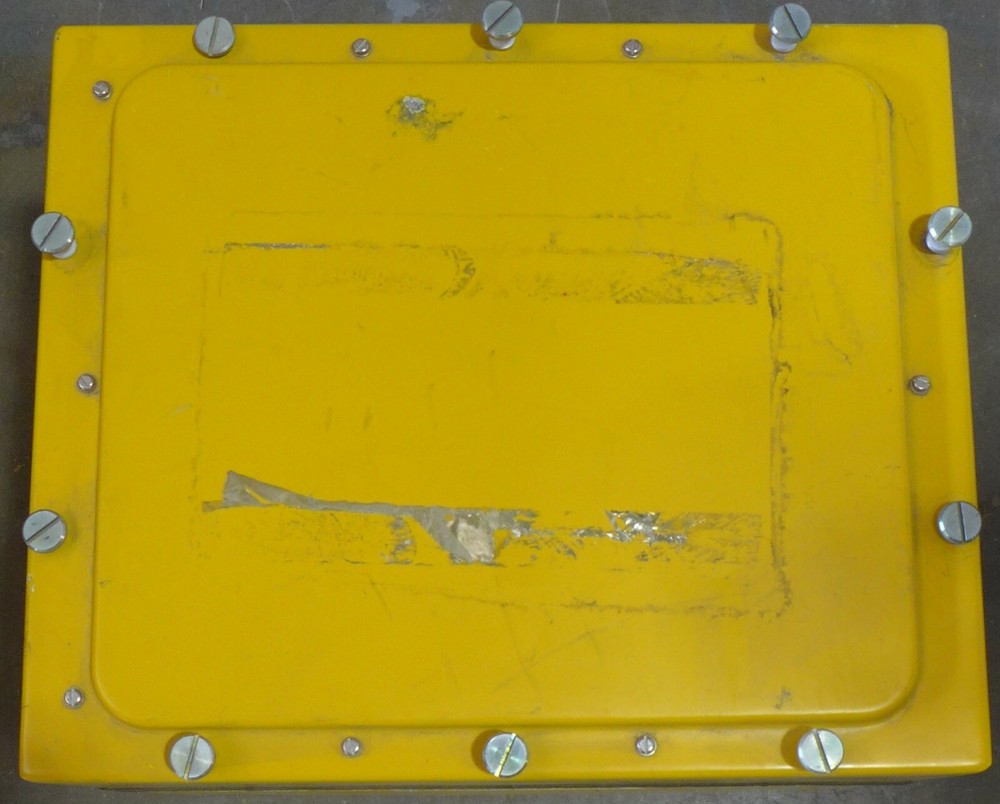 Druck Air Data Test System ADTS 301 - Aviation Related