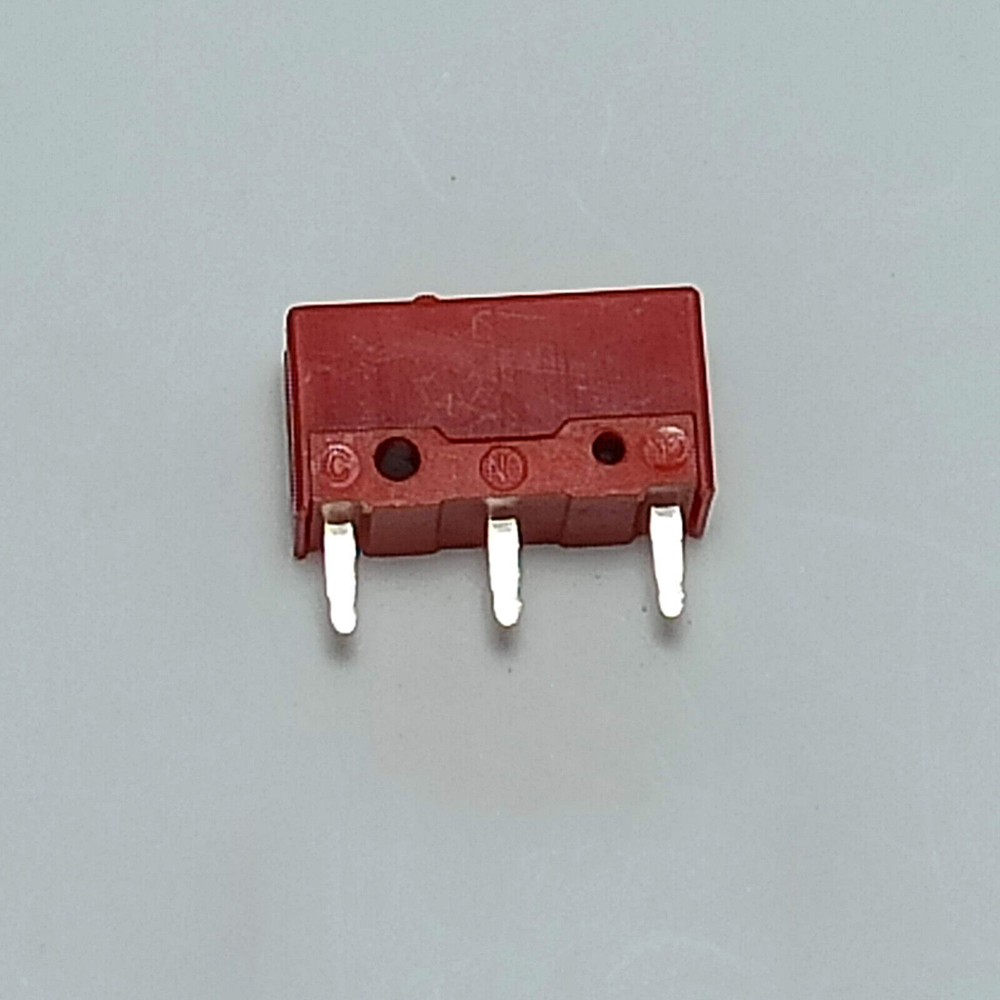 Red Dot Mouse Micro Switch Part for Kailh Red GM Mouse FPS Logitech Razer Button