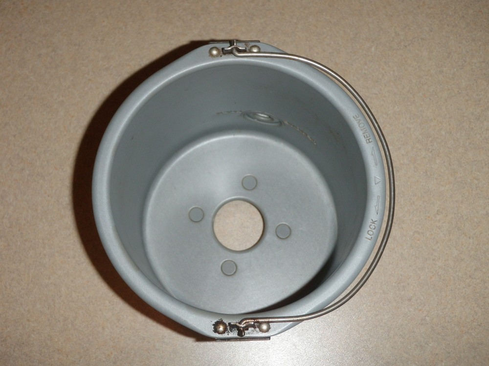 Pan only for Welbilt Bread Machine Model ABM300 ABM350 (#037)