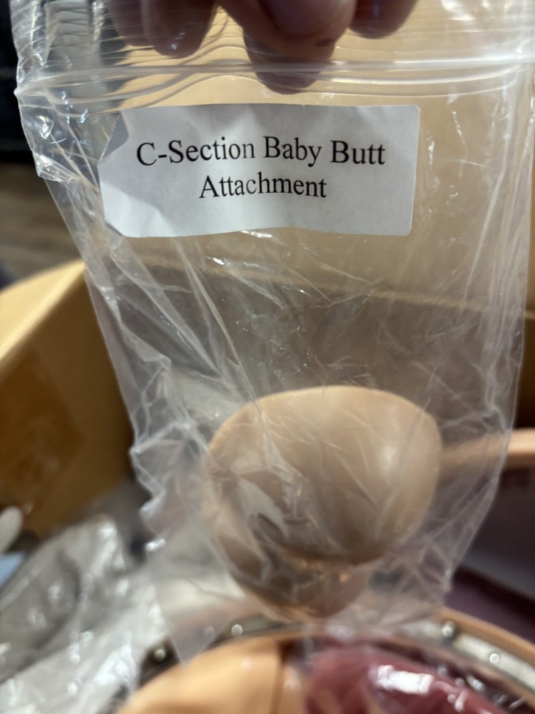 gaumard c-section cover victoria