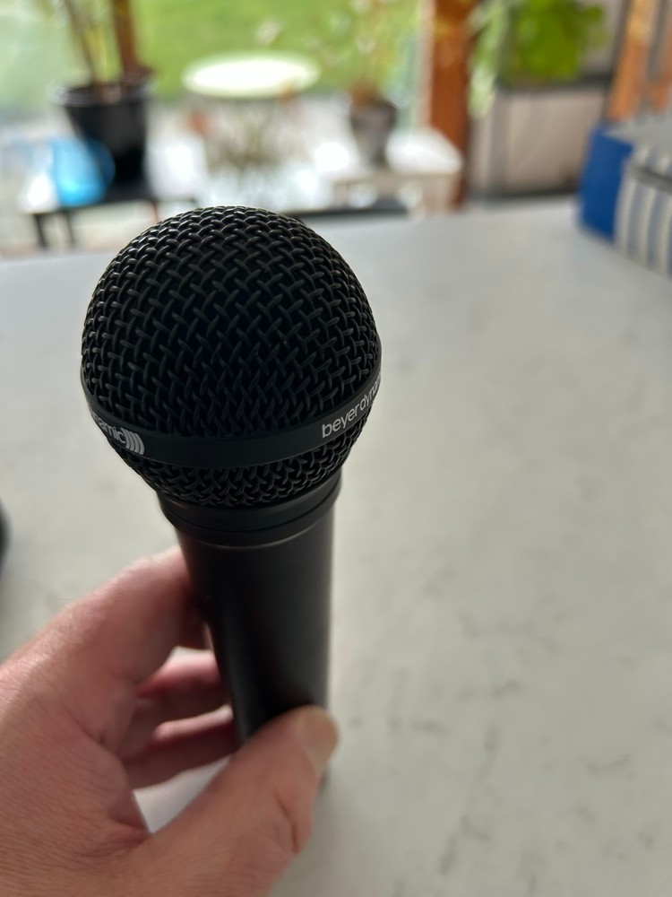 Beyerdynamic M300 Tg Microphone