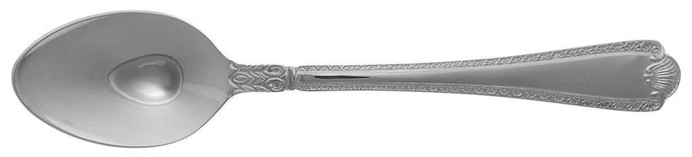 International Silver Royal Shell  Teaspoon 257929