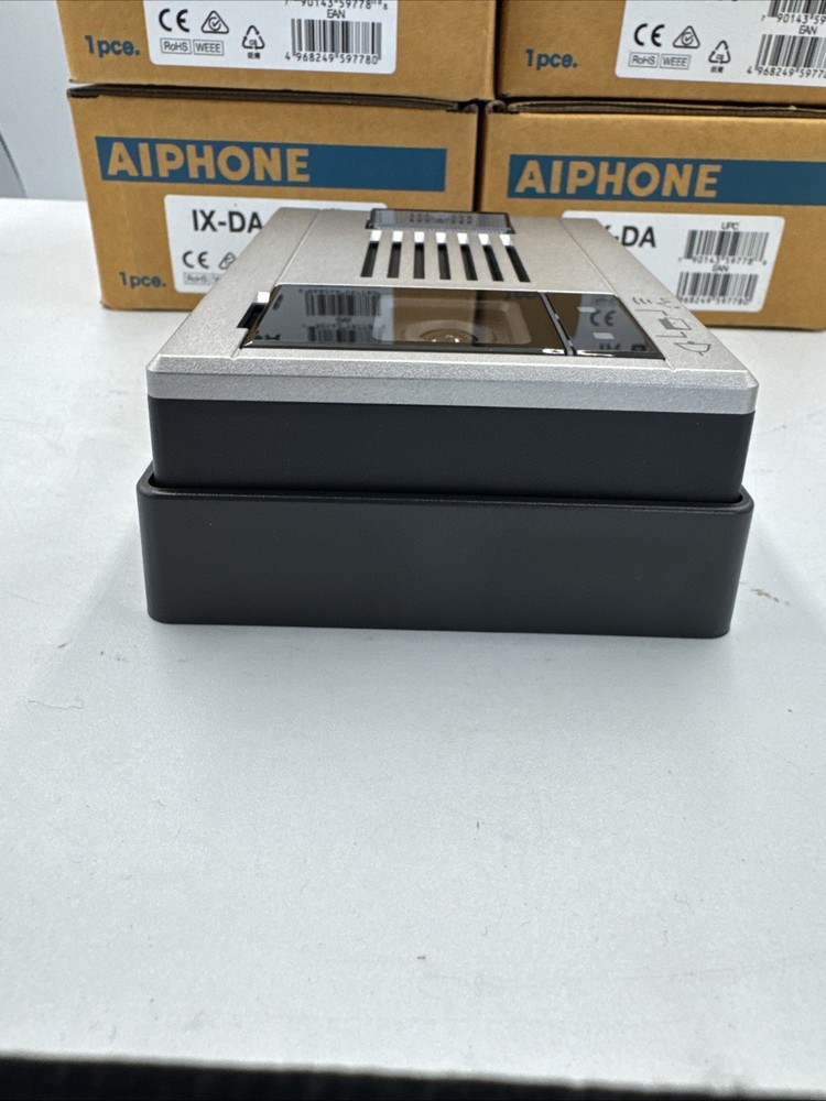 Aiphone IX-DA IP Video Door Station PoE Intercom Access Control Entry Unit NEW