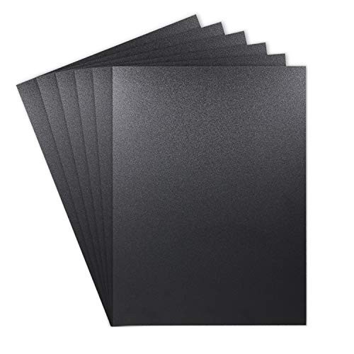 Home Decor ABS Plastic Sheet Pack - Flexible Than Plexiglass
