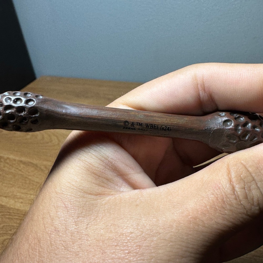 The Wizarding World Harry Potter Ollivanders Interactive Wand Elder Dumbledore