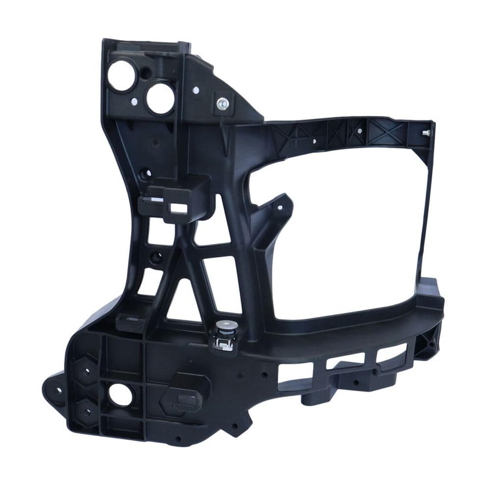 Left Radiator Core Support 1500 2500 3500 Classic 13-20 Plastic Black