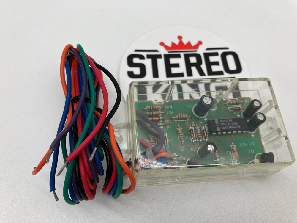 Directed Door Lock Pulse Generator 452T