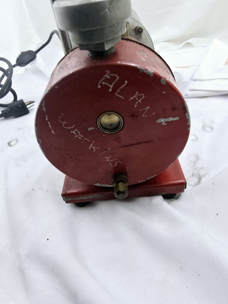 Blue-Point Vacuum Pump ACT-71