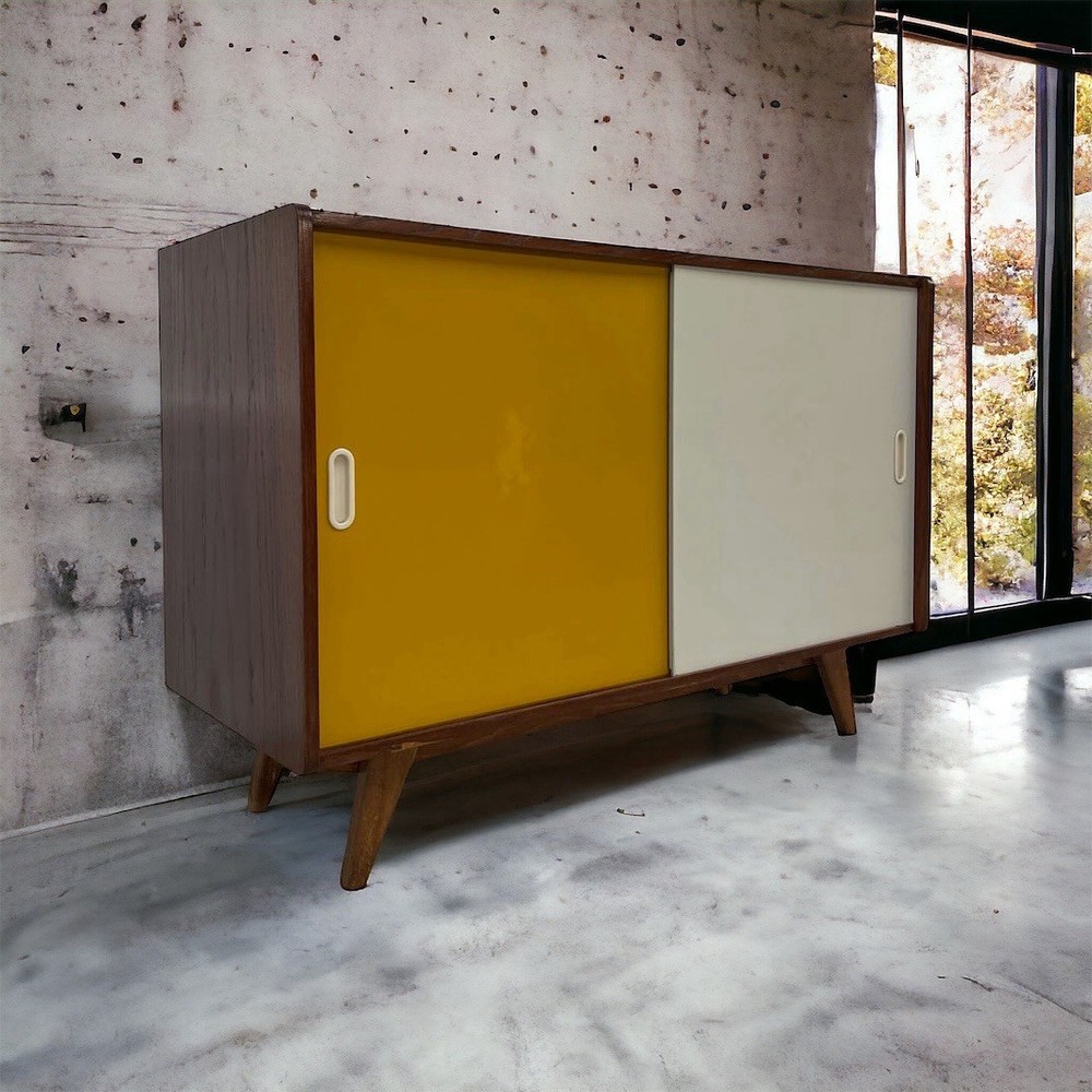 antique sideboard