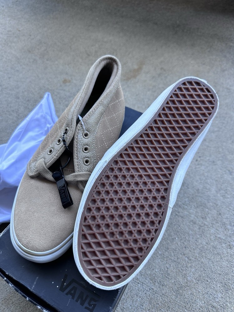 Vans syndicate Chukka Pro Size 10