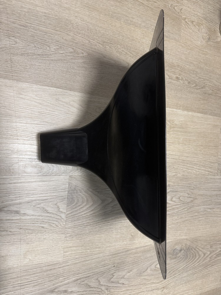 10x Trex RainEscape Down Spout for Deck Drainage System - BLACK