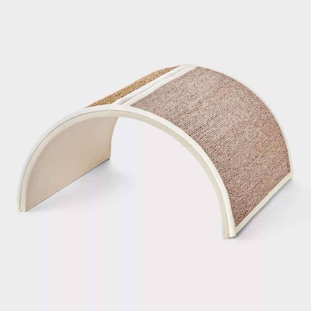 Cave Cat Scratch Pad - 12.5"
