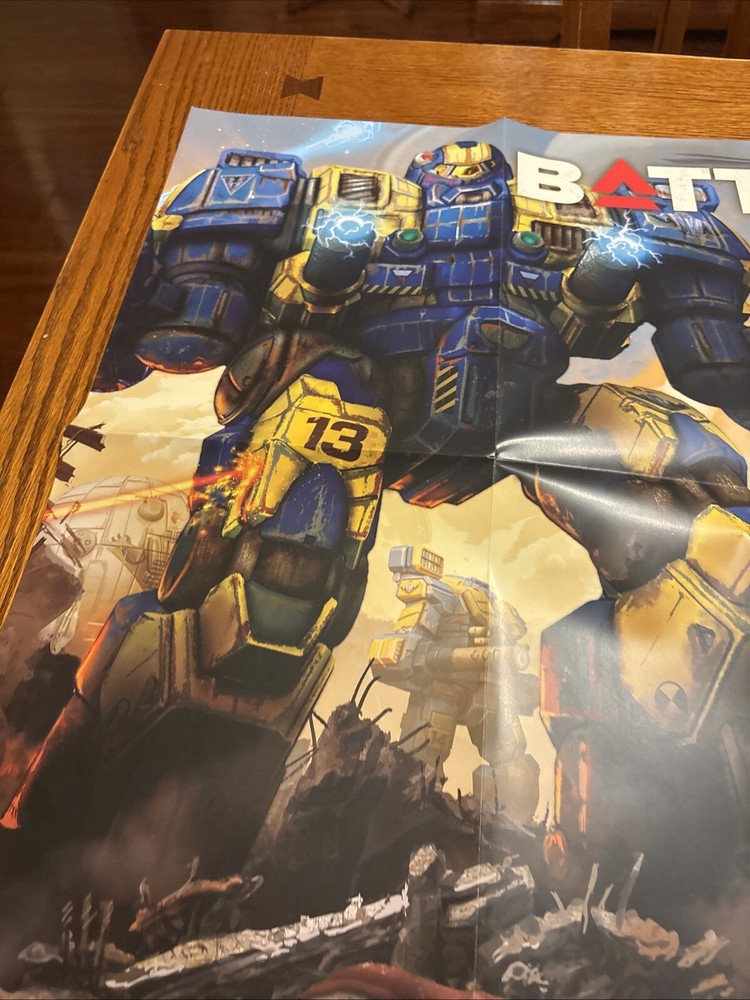 Battletech Poster