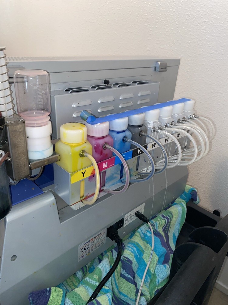 Freejet 330tx plus DTG Printer