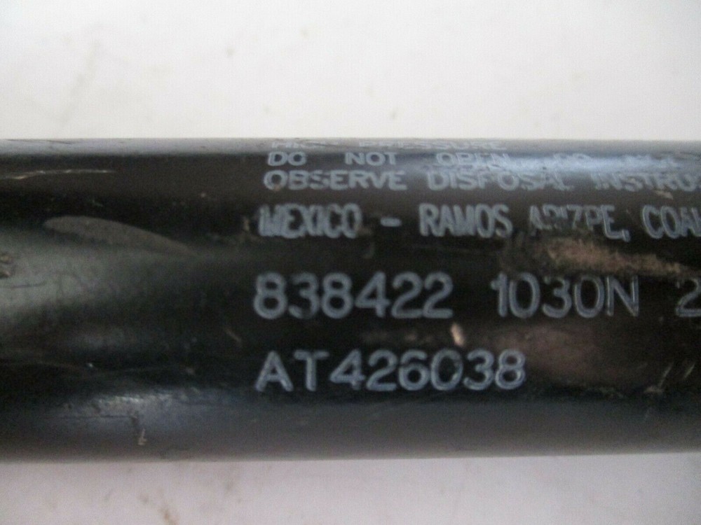John Deere 838422 Gas Spring New