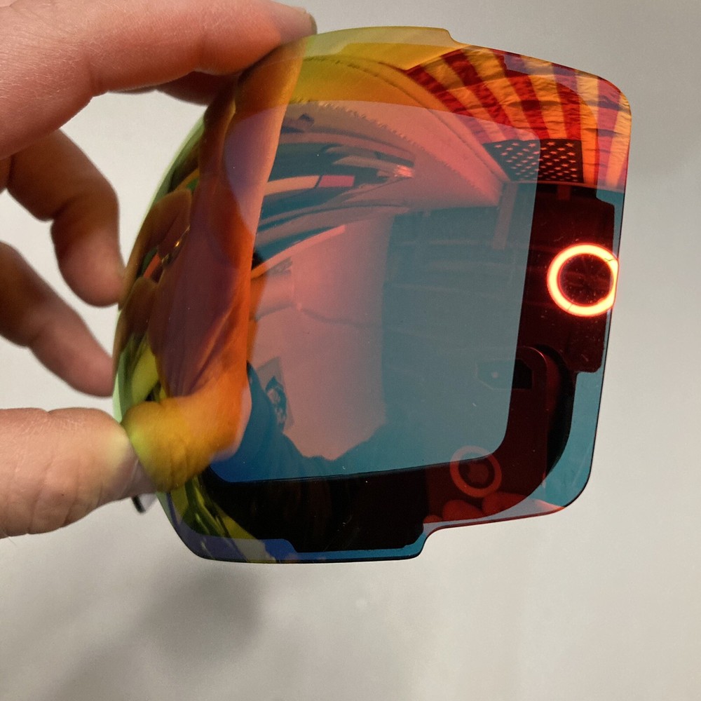 Snow Goggles Lens Piece