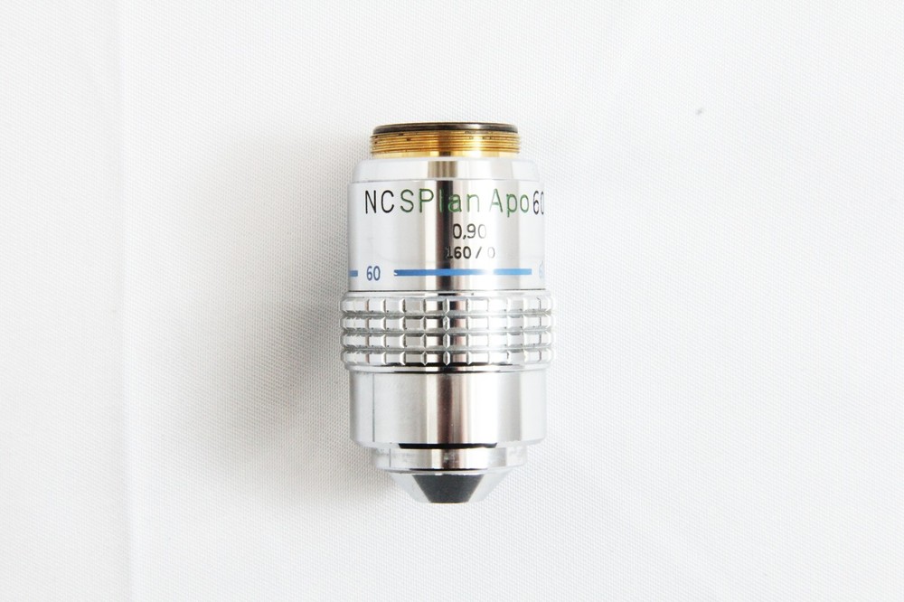 Olympus NCSPlan Apo 60X 0.90 160/0 NC SPlan APO Microscope Objective #5151