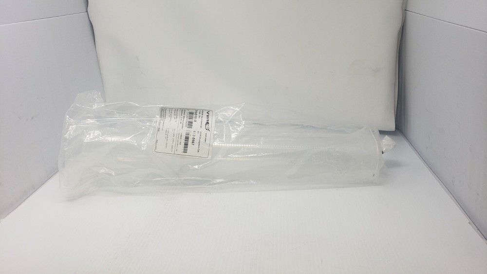 VWR Measuring Cylinder 2000mL Class-B-PP Cat# 76019-258 SEE DESCRIPTION